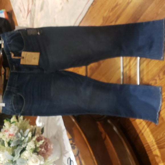 Democracy Denim - Nwt Size 16 and Democracy Women's Blue Jeans